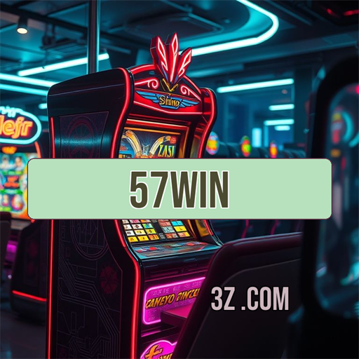Aposte no 57win: Cassino com Emoção e Diversão