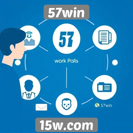 Recursos de atendimento ao cliente no 57win
