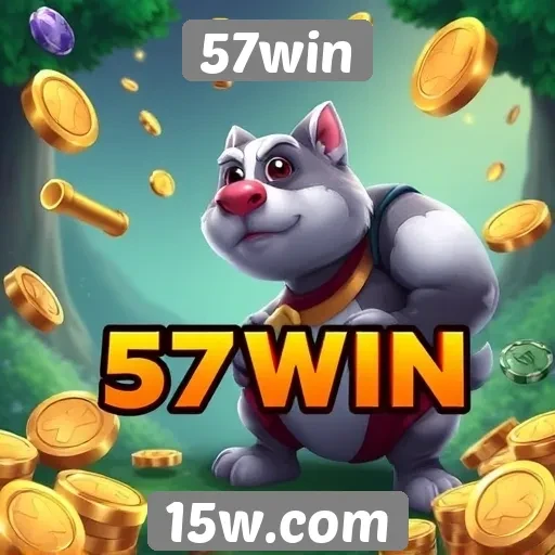 Principais jogos oferecidos na plataforma 57win