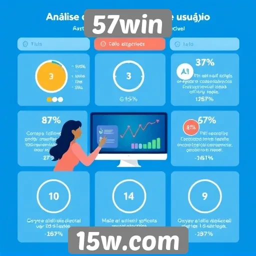 Análise da experiência de usuário no site 57win