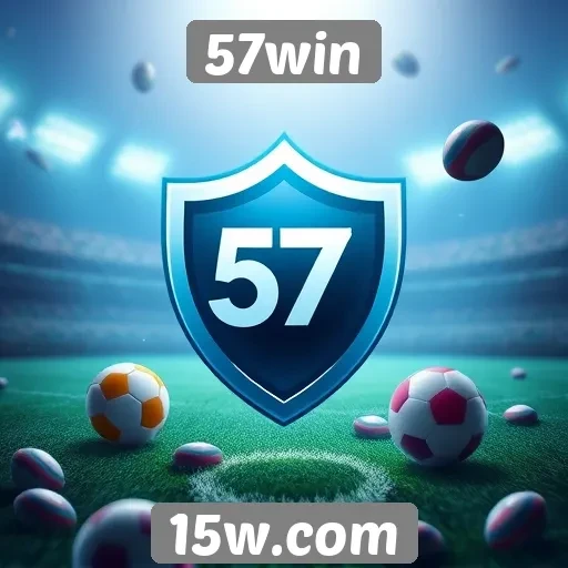 Segurança e regulamentos do site de jogos 57win